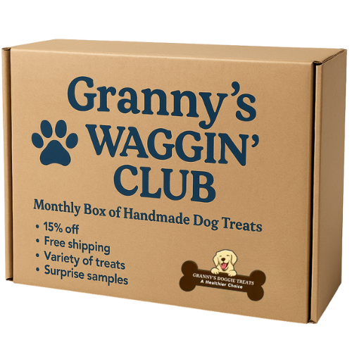 Granny's Waggin Club