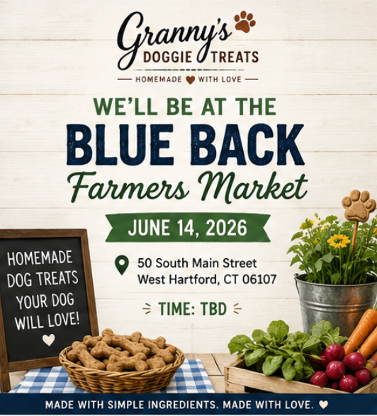 Celebrate community and pride with us at this outdoor market in Wilton! Shop local, support small businesses, and treat your pup to something special.