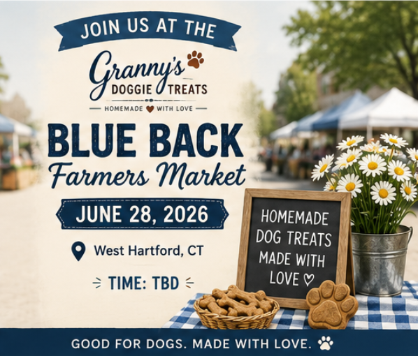 Celebrate community and pride with us at this outdoor market in Wilton! Shop local, support small businesses, and treat your pup to something special.