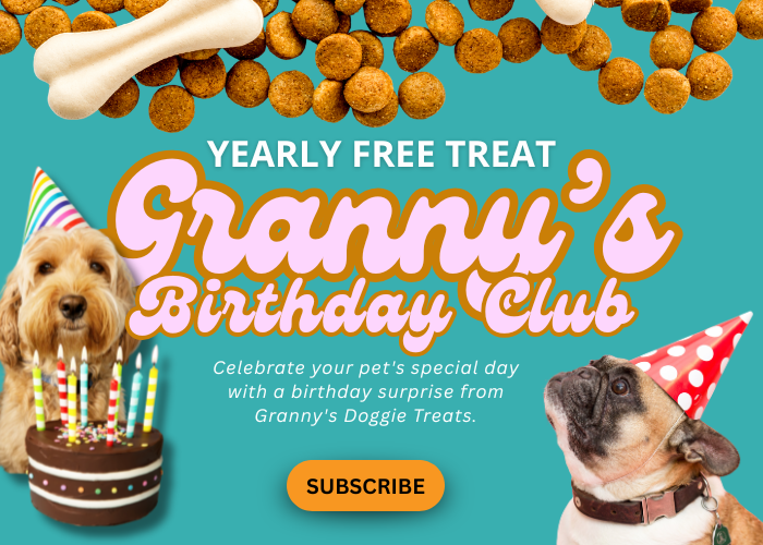 Join Granny's Birthday Club
